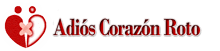 Logo Adios Corazon Roto
